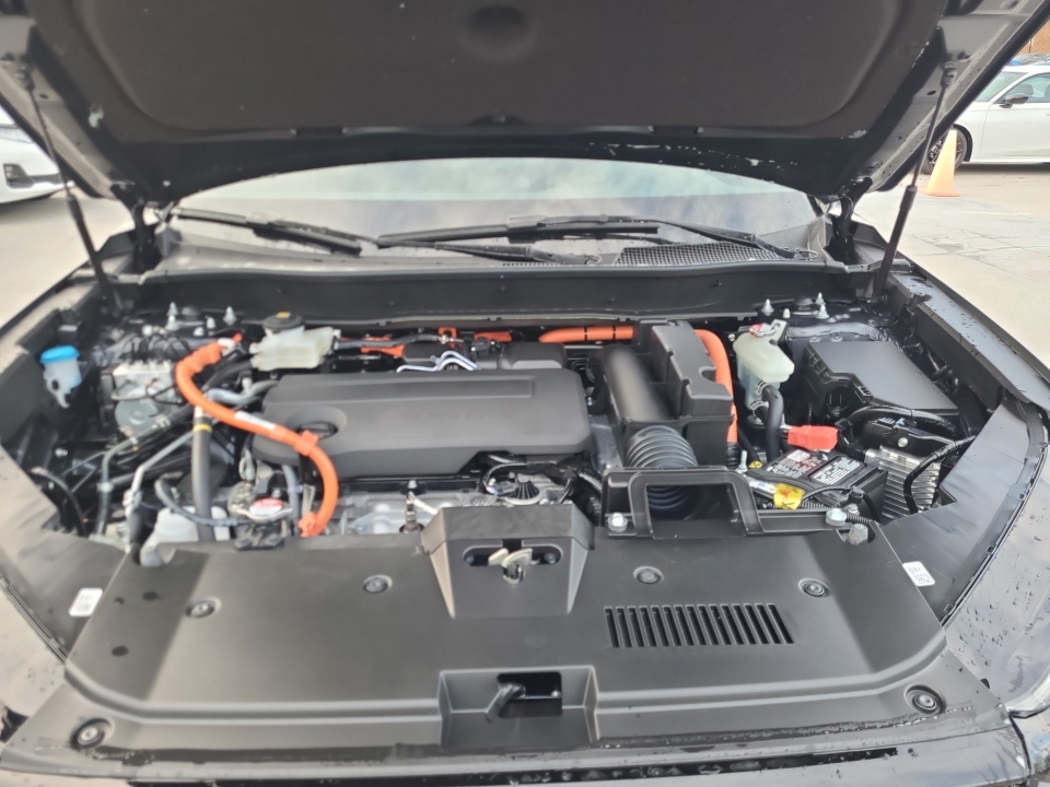 5J6RS6H88TL028785 2026 Honda CR-V Hybrid Sport-L