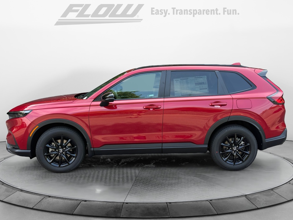 5J6RS6H88TL033131 2026 Honda CR-V Hybrid Sport-L
