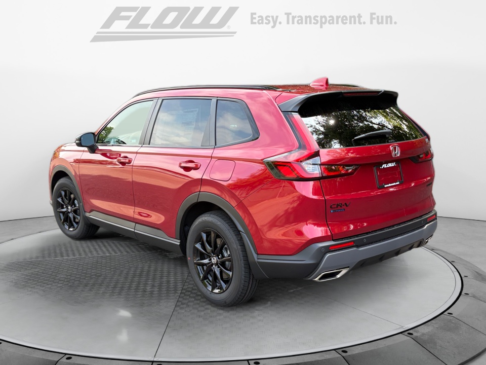 5J6RS6H88TL033131 2026 Honda CR-V Hybrid Sport-L