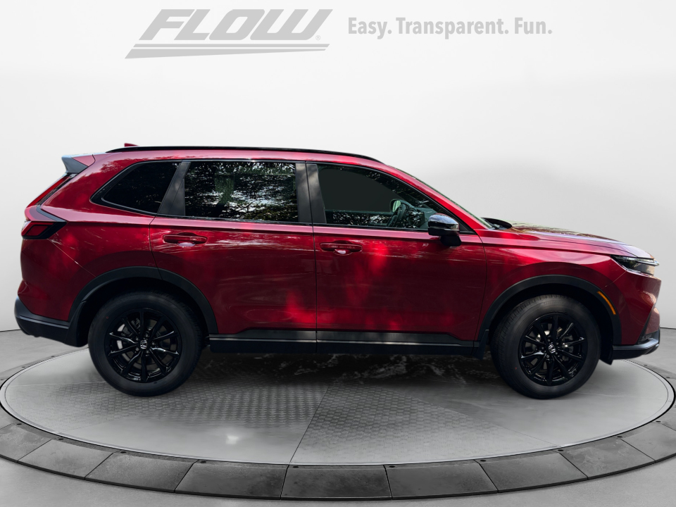 5J6RS6H88TL033131 2026 Honda CR-V Hybrid Sport-L
