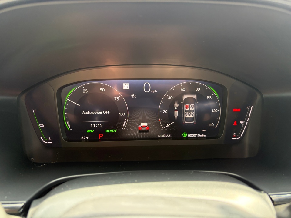 5J6RS6H88TL033131 2026 Honda CR-V Hybrid Sport-L