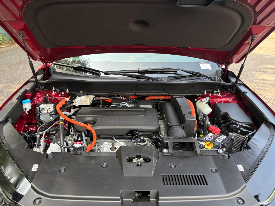5J6RS6H88TL033131 2026 Honda CR-V Hybrid Sport-L