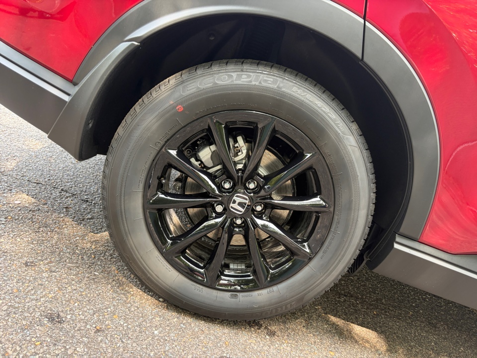 5J6RS6H88TL033131 2026 Honda CR-V Hybrid Sport-L