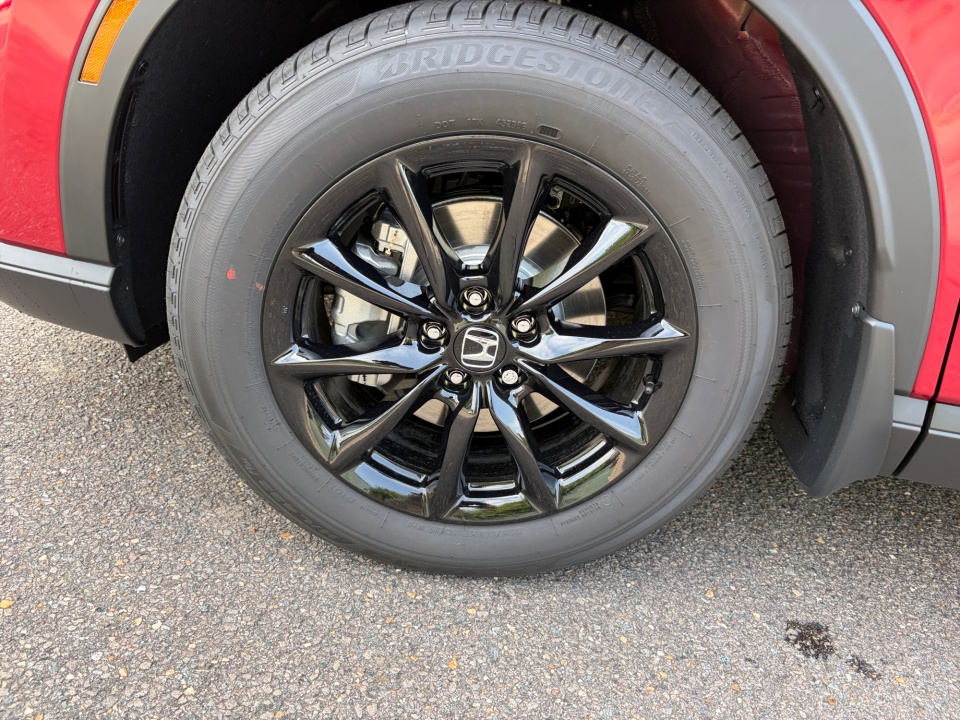 5J6RS6H88TL033131 2026 Honda CR-V Hybrid Sport-L