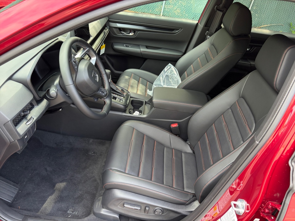 5J6RS6H88TL033131 2026 Honda CR-V Hybrid Sport-L