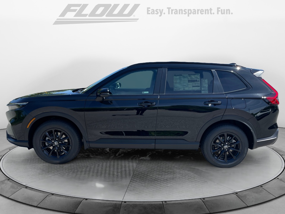 5J6RS6H89TL026527 2026 Honda CR-V Hybrid AWD Sport-L