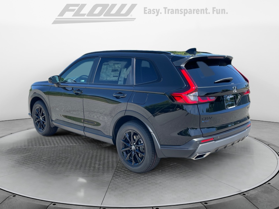 5J6RS6H89TL026527 2026 Honda CR-V Hybrid AWD Sport-L