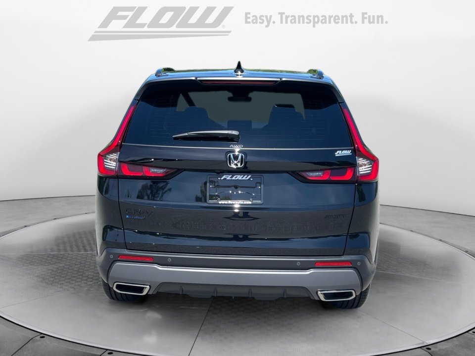5J6RS6H89TL026527 2026 Honda CR-V Hybrid AWD Sport-L