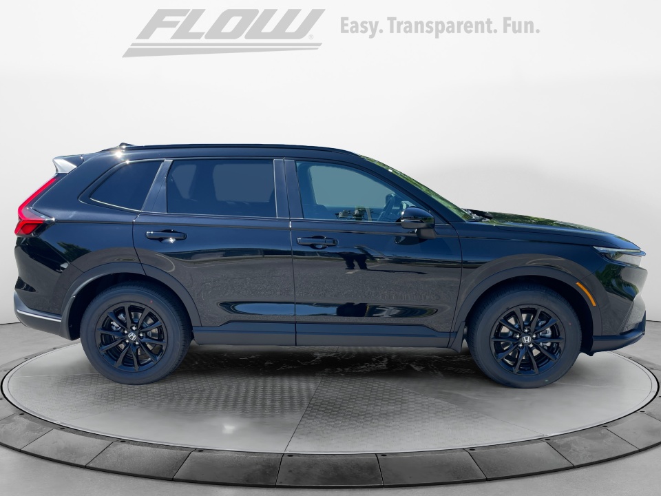 5J6RS6H89TL026527 2026 Honda CR-V Hybrid AWD Sport-L