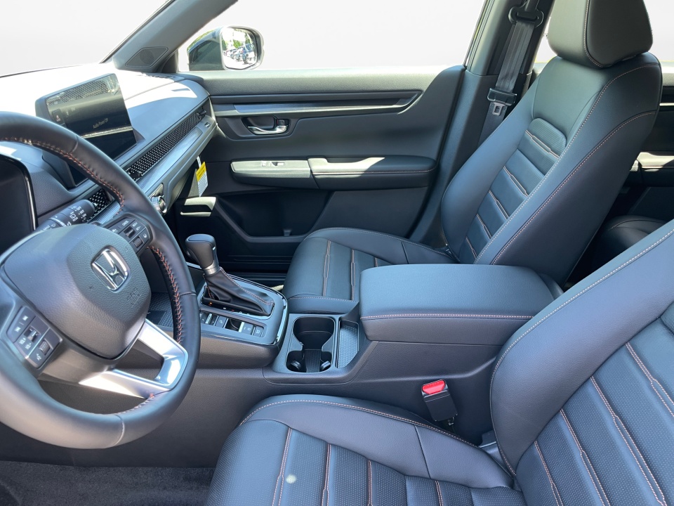 5J6RS6H89TL026527 2026 Honda CR-V Hybrid AWD Sport-L