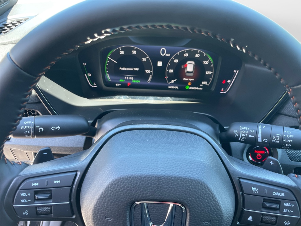 5J6RS6H89TL026527 2026 Honda CR-V Hybrid AWD Sport-L