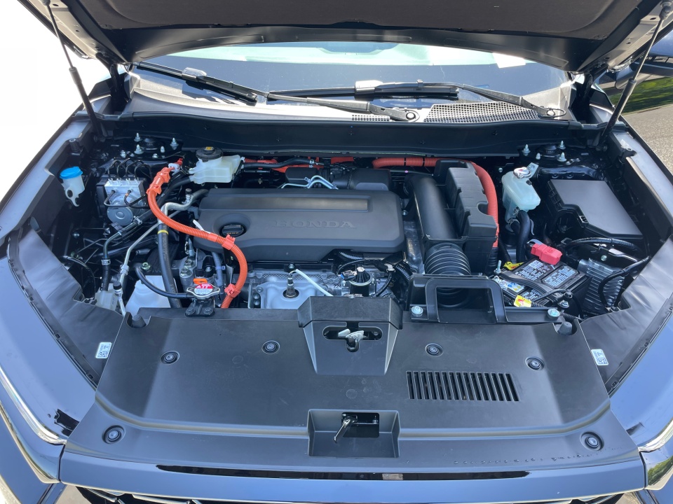 5J6RS6H89TL026527 2026 Honda CR-V Hybrid AWD Sport-L