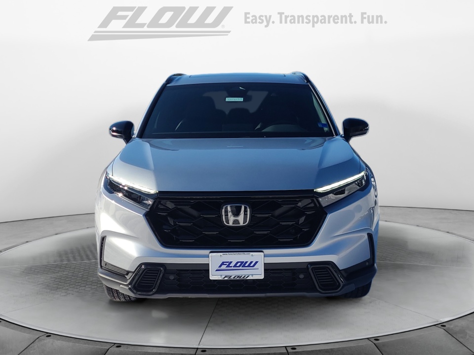 5J6RS6H8XTL021594 2026 Honda CR-V Hybrid AWD Sport-L