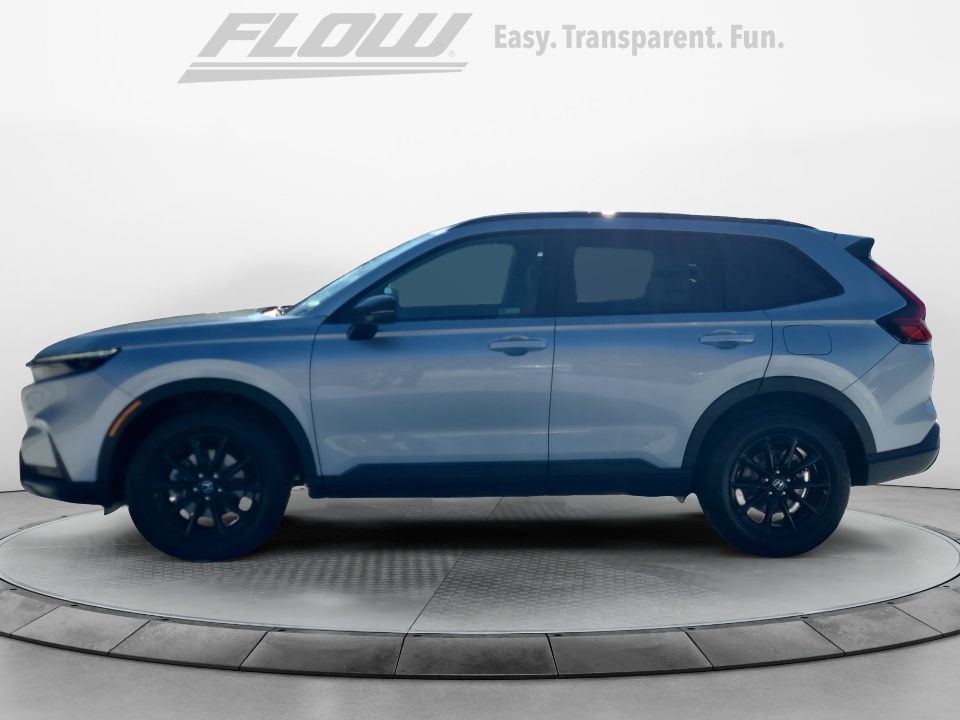 5J6RS6H8XTL021594 2026 Honda CR-V Hybrid AWD Sport-L