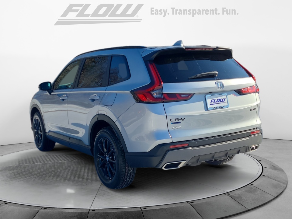 5J6RS6H8XTL021594 2026 Honda CR-V Hybrid AWD Sport-L