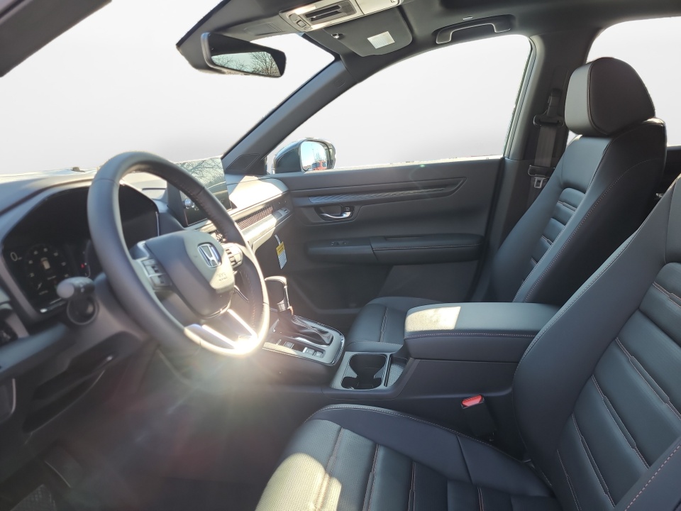 5J6RS6H8XTL021594 2026 Honda CR-V Hybrid AWD Sport-L