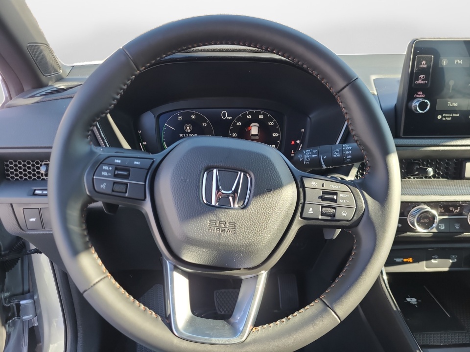 5J6RS6H8XTL021594 2026 Honda CR-V Hybrid AWD Sport-L