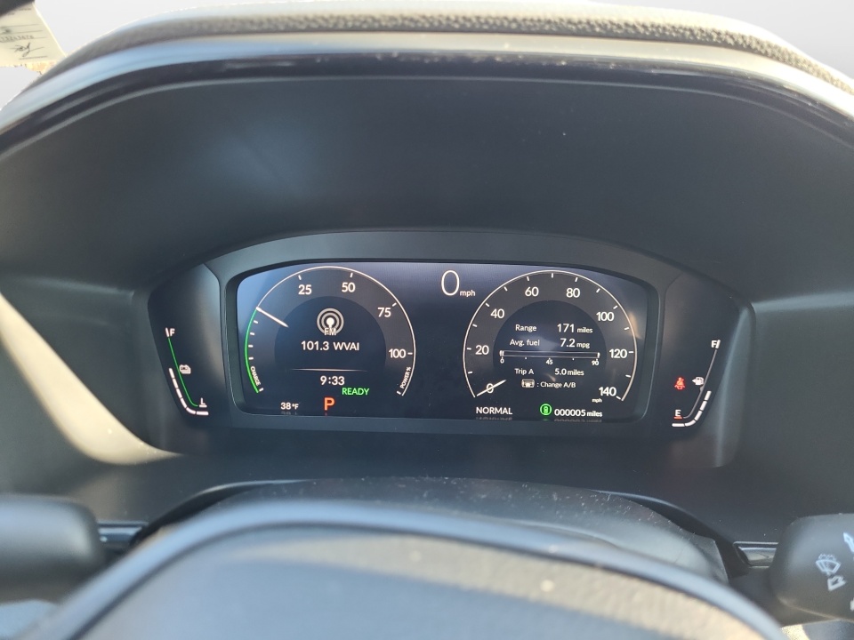 5J6RS6H8XTL021594 2026 Honda CR-V Hybrid AWD Sport-L