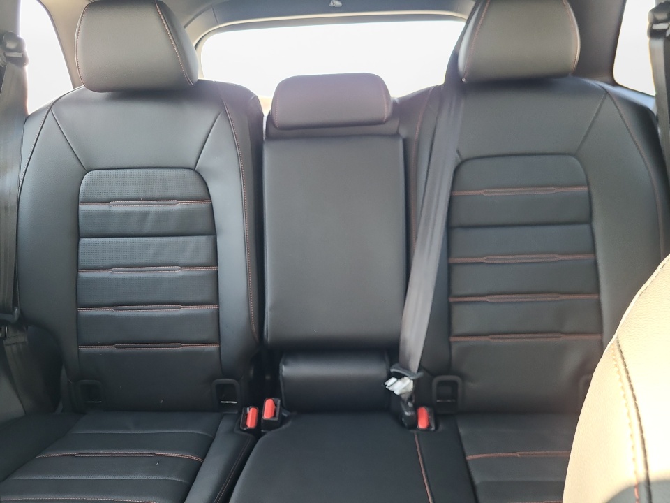 5J6RS6H8XTL021594 2026 Honda CR-V Hybrid AWD Sport-L