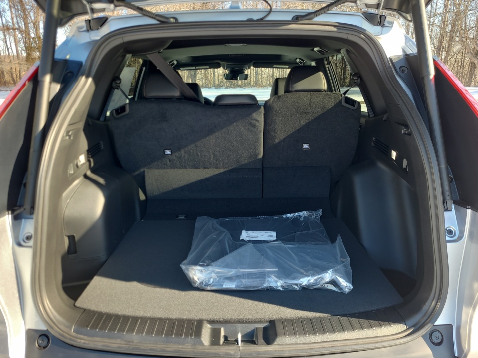 5J6RS6H8XTL021594 2026 Honda CR-V Hybrid AWD Sport-L