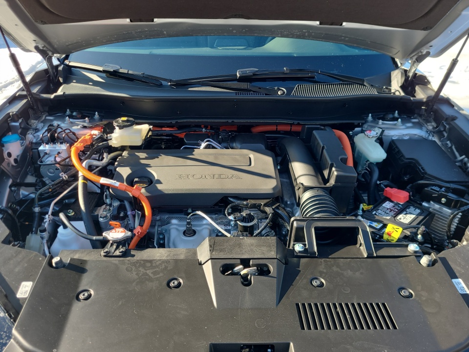 5J6RS6H8XTL021594 2026 Honda CR-V Hybrid AWD Sport-L