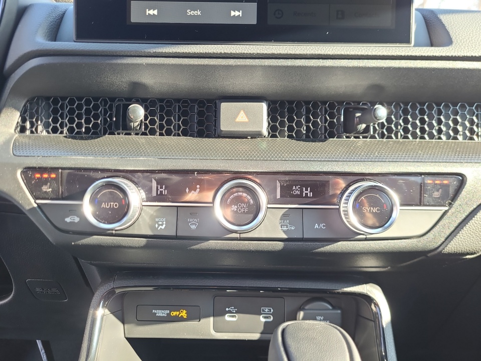 5J6RS6H8XTL021594 2026 Honda CR-V Hybrid AWD Sport-L