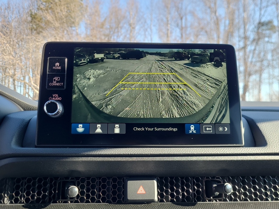 5J6RS6H8XTL021594 2026 Honda CR-V Hybrid AWD Sport-L