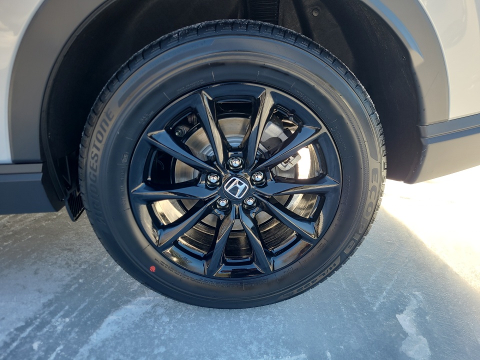 5J6RS6H8XTL021594 2026 Honda CR-V Hybrid AWD Sport-L