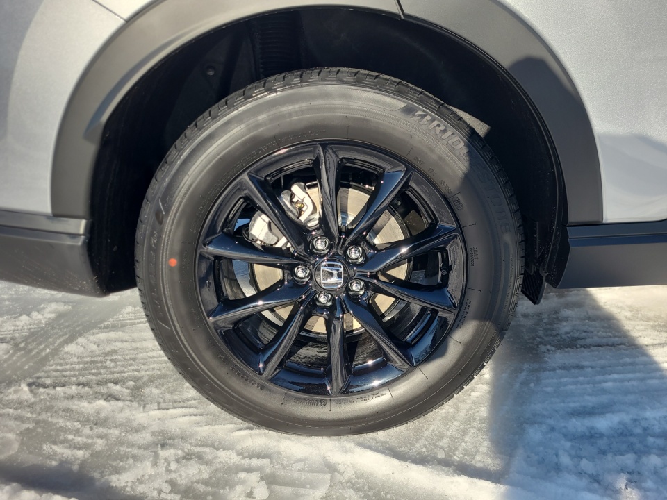 5J6RS6H8XTL021594 2026 Honda CR-V Hybrid AWD Sport-L