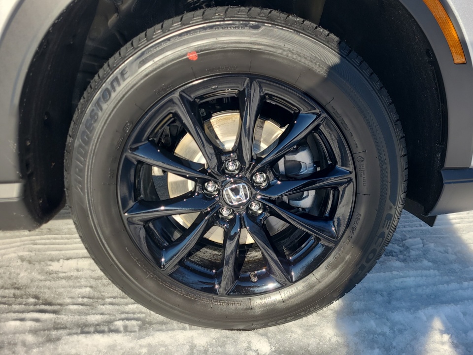 5J6RS6H8XTL021594 2026 Honda CR-V Hybrid AWD Sport-L