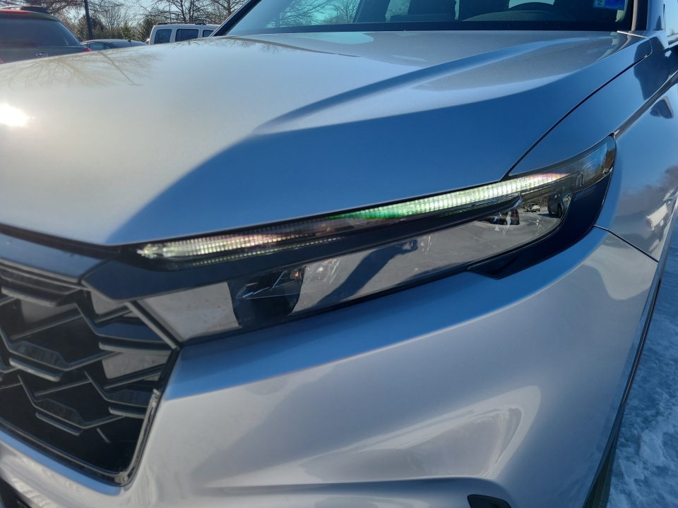 5J6RS6H8XTL021594 2026 Honda CR-V Hybrid AWD Sport-L