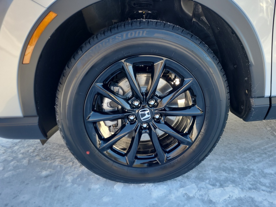 5J6RS6H8XTL021594 2026 Honda CR-V Hybrid AWD Sport-L