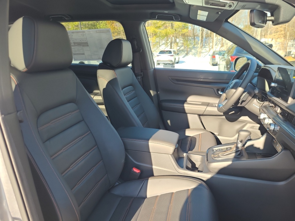 5J6RS6H8XTL021594 2026 Honda CR-V Hybrid AWD Sport-L