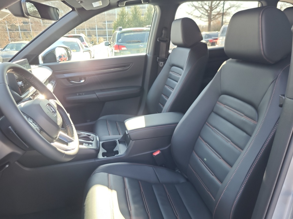 5J6RS6H8XTL021594 2026 Honda CR-V Hybrid AWD Sport-L