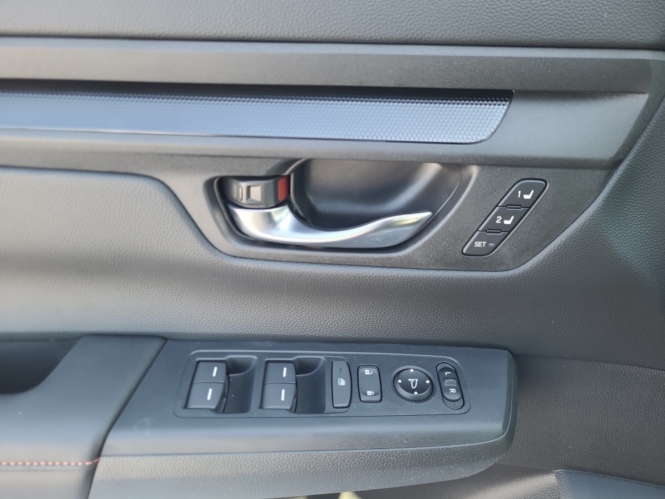 5J6RS6H8XTL021594 2026 Honda CR-V Hybrid AWD Sport-L