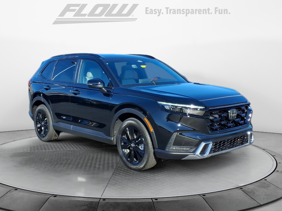 new 2026 Honda CR-V Hybrid AWD Sport Touring
