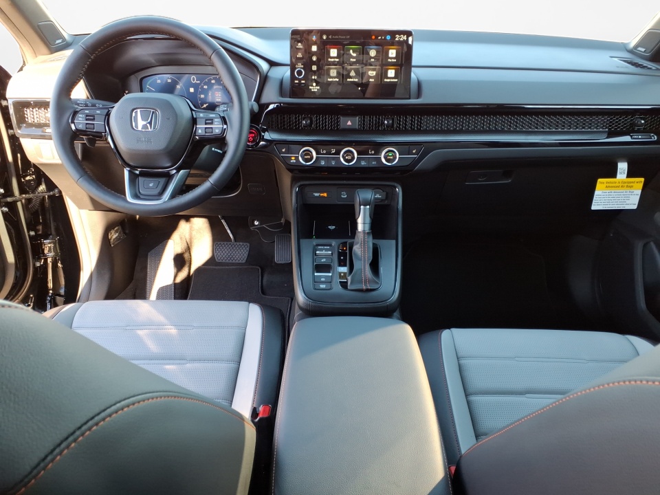 5J6RS6H90TL008488 2026 Honda CR-V Hybrid AWD Sport Touring