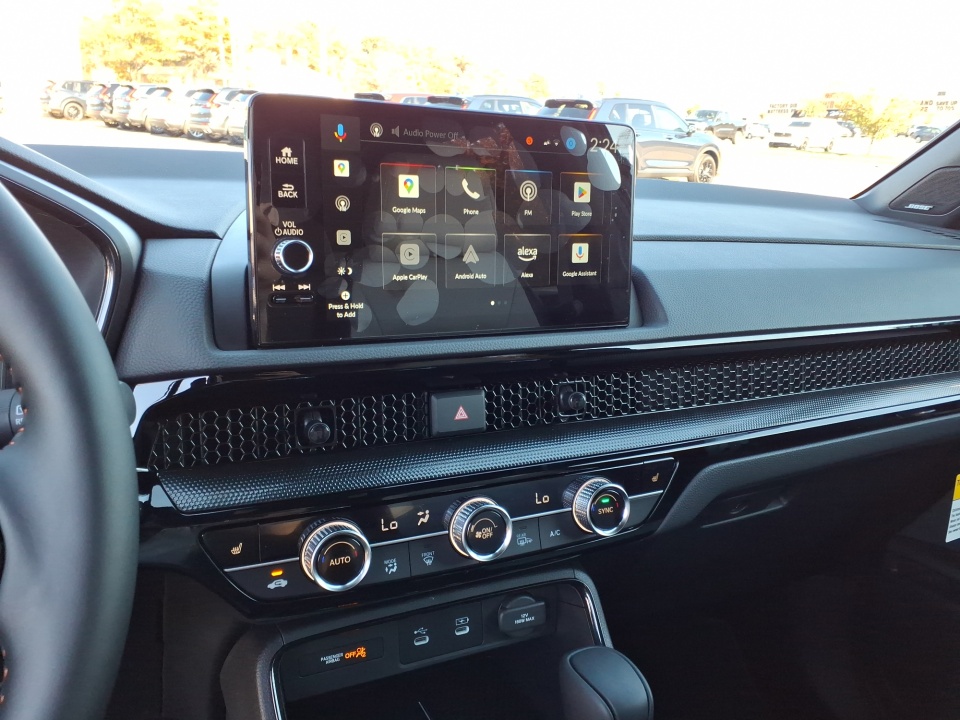 5J6RS6H90TL008488 2026 Honda CR-V Hybrid AWD Sport Touring