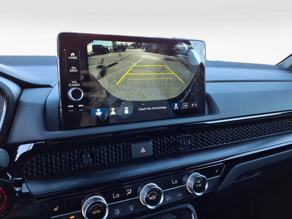 5J6RS6H90TL008488 2026 Honda CR-V Hybrid AWD Sport Touring