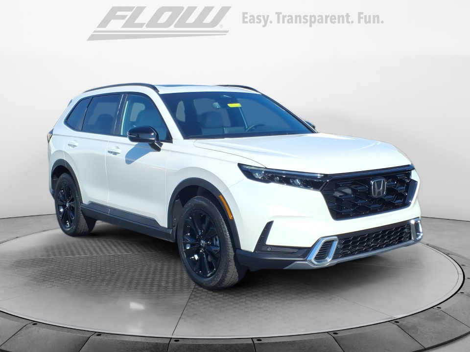 new 2027 Honda CR-V Hybrid Sport Touring
