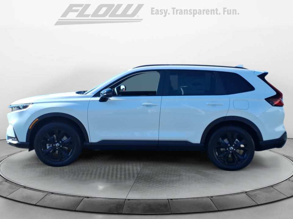 5J6RS6H90VL000801 2027 Honda CR-V Hybrid Sport Touring