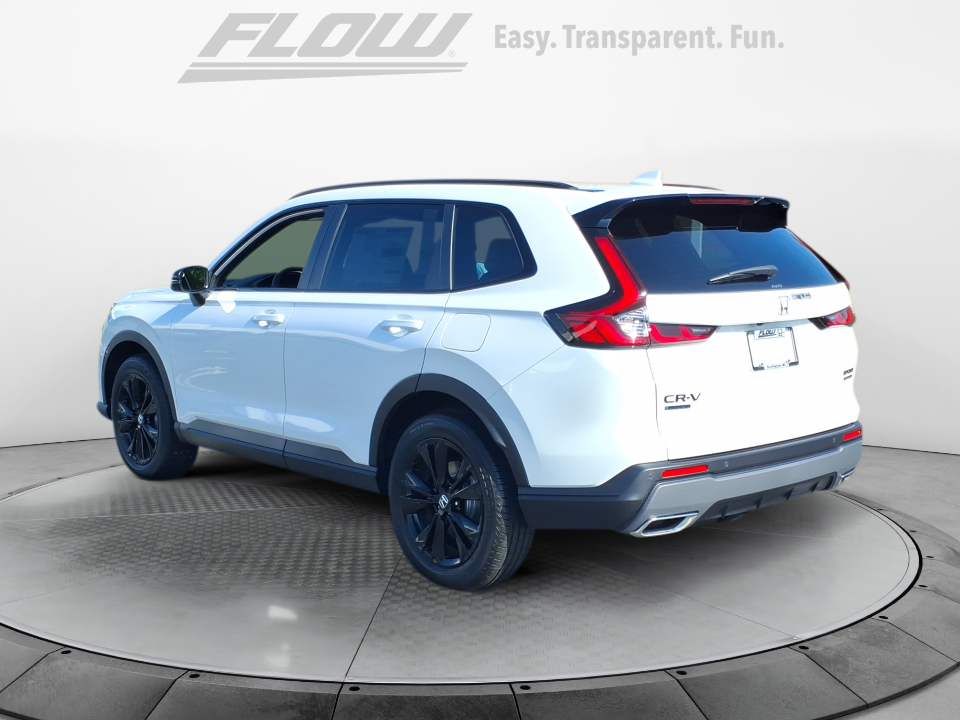 5J6RS6H90VL000801 2027 Honda CR-V Hybrid Sport Touring