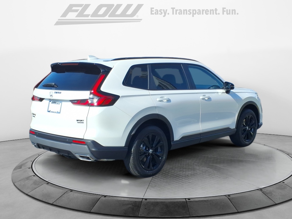 5J6RS6H90VL000801 2027 Honda CR-V Hybrid Sport Touring