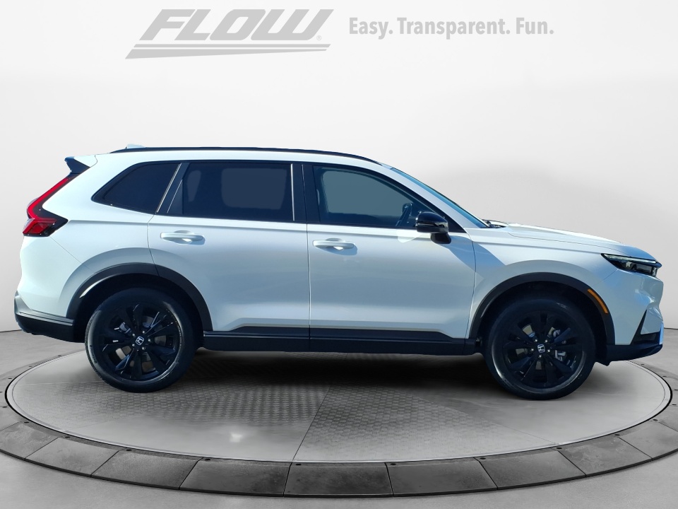 5J6RS6H90VL000801 2027 Honda CR-V Hybrid Sport Touring