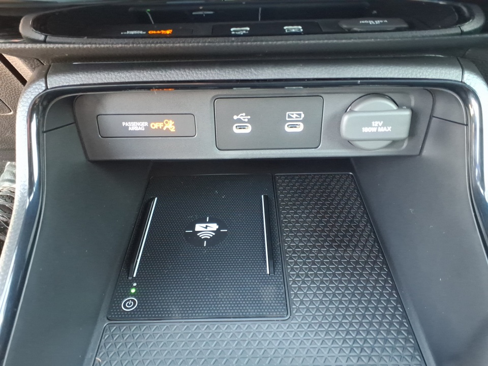 5J6RS6H90VL000801 2027 Honda CR-V Hybrid Sport Touring