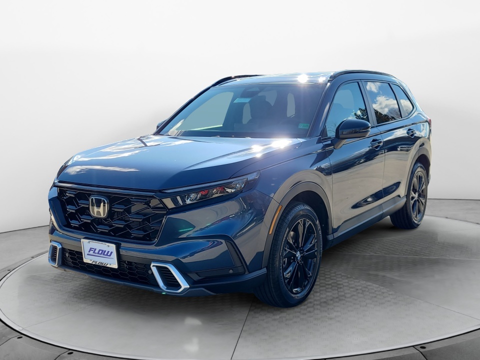 5J6RS6H90VL001754 2027 Honda CR-V Hybrid Sport Touring