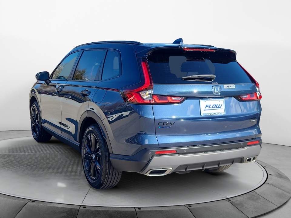 5J6RS6H90VL001754 2027 Honda CR-V Hybrid Sport Touring