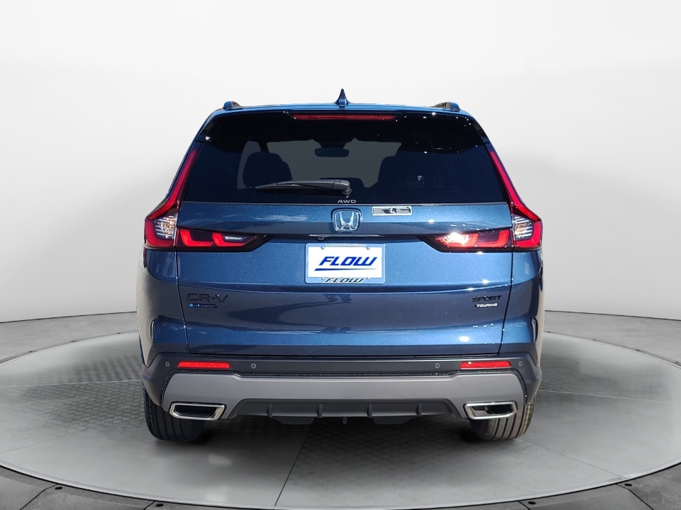 5J6RS6H90VL001754 2027 Honda CR-V Hybrid Sport Touring