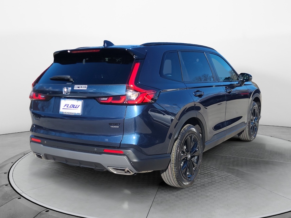 5J6RS6H90VL001754 2027 Honda CR-V Hybrid Sport Touring