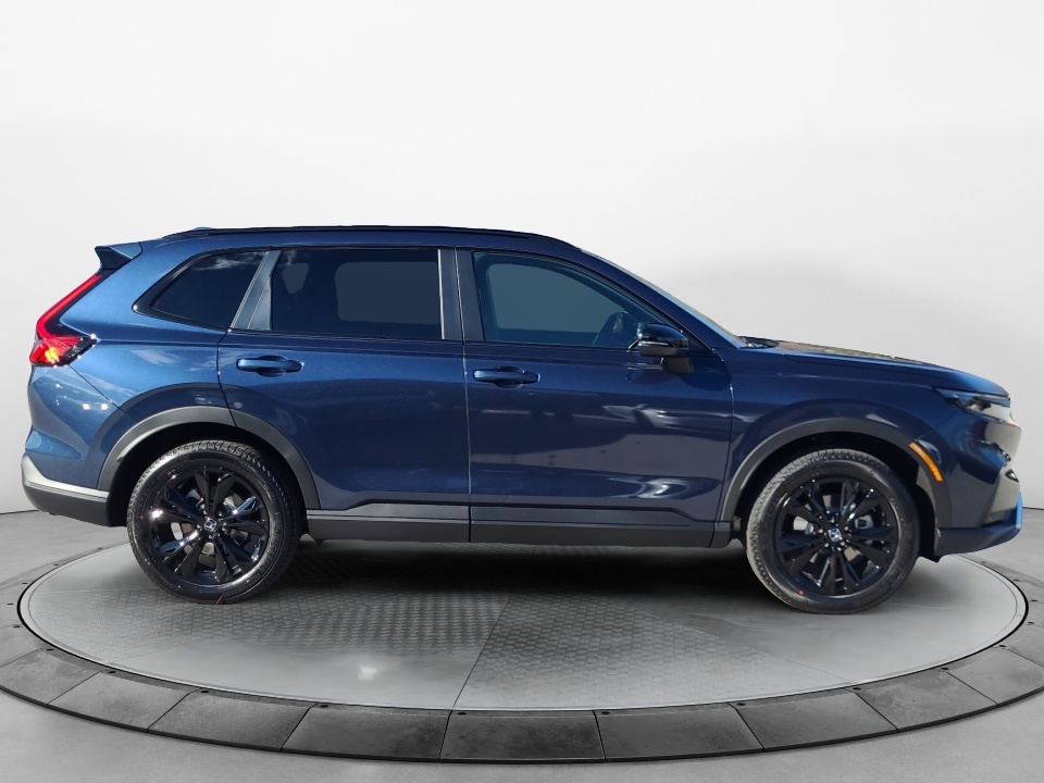 5J6RS6H90VL001754 2027 Honda CR-V Hybrid Sport Touring
